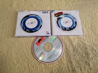BARCLAY JAMES HARVEST - Ring of Changes CD