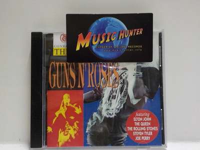 GUNS N ROSES - COVERING THEM CD