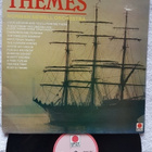 The Norman Newell Orchestra  – Themes LP  UK - pikkukuva 1