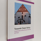 Towards closer unity : communion of the Porvoo churches 2... - pikkukuva 1