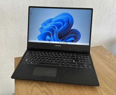 Lenovo Legion pelikannettava + Office 2024 Pro