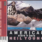 NEIL YOUNG:AMERICAN STARS`N BARS CD - pikkukuva 2