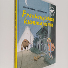 Martin Widmark : Frankensteinin kummajainen - pikkukuva 1