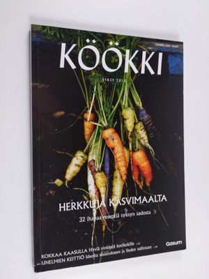 Köökki syksy 2013