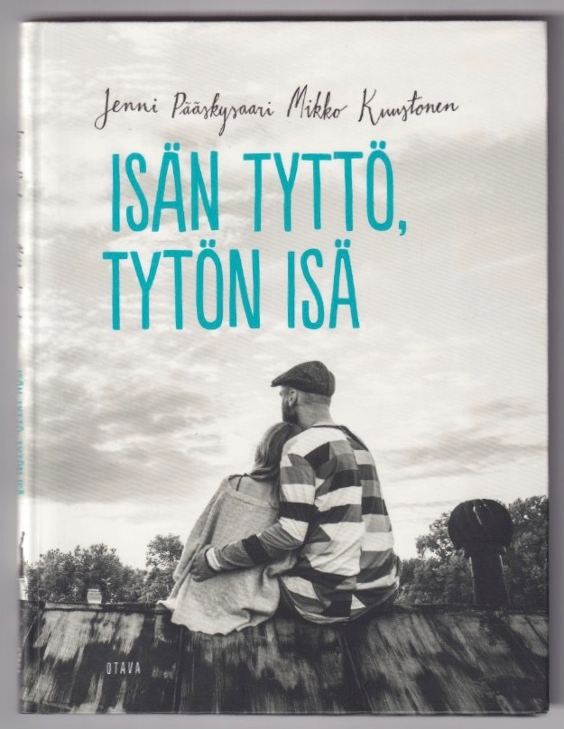 Jenni Pääskysaari: Isän tyttö, tytön isä