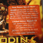 Wizard – Odin digipak CD - pikkukuva 2