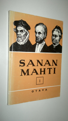 V. A. (toim.) Haila : Sanan mahti : Kansalliskirjallisuud...