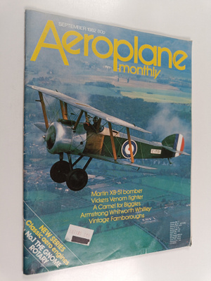 Aeroplane monthly 9/1982