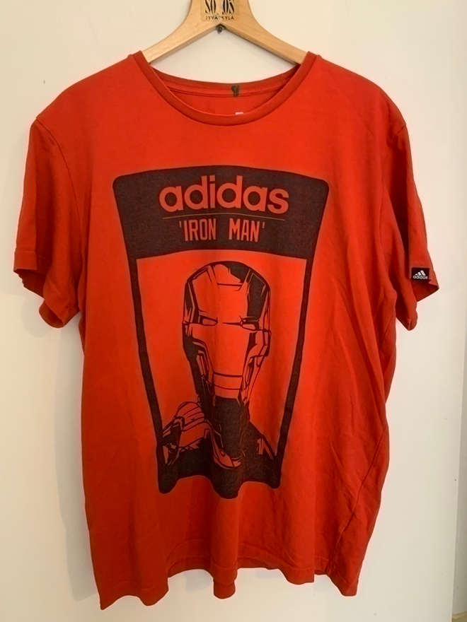 ADIDAS IRON MAN KOKO XL