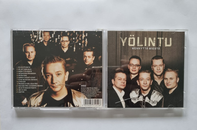 YÖLINTU: MENNYTTÄ MIESTÄ CD