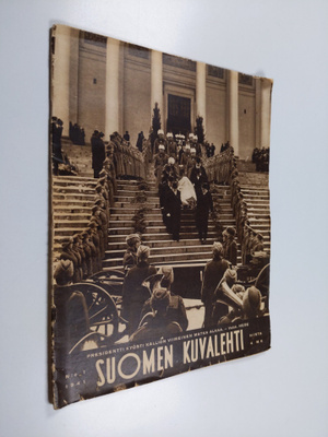 Suomen kuvalehti 1/1941