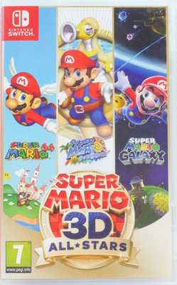 Super Mario 3D All-Stars