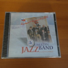 Siberian Jazz Band:Russia+Suomi=Love-CD.Uusi,avaamaton! - pikkukuva 1
