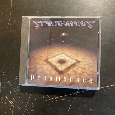 Stratovarius - Dreamspace CD