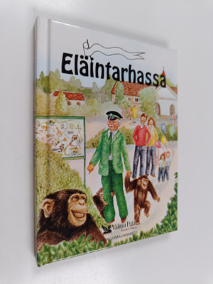 Ruth Thomson : Eläintarhassa