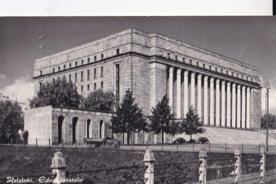 Helsinki, Eduskuntatalo b639