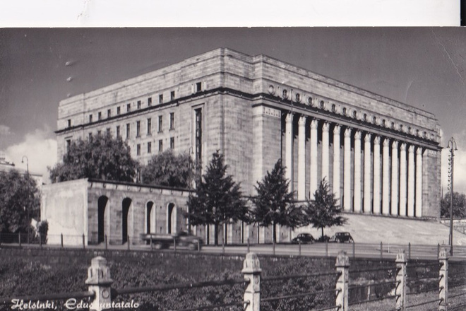Helsinki, Eduskuntatalo b639