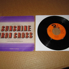 Iron Cross 7" Little Bit O`soul / Sunshine,PS  v.1973 - pikkukuva 2