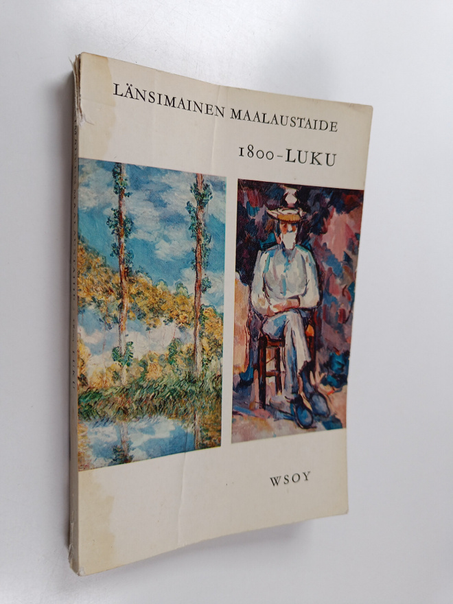 Andre ym. (toim.) Held : Länsimainen maalaustaide 11 : 18...