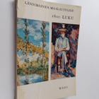 Andre ym. (toim.) Held : Länsimainen maalaustaide 11 : 18... - pikkukuva 1