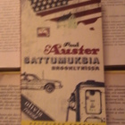 Paul Auster - Sattumuksia Brooklynissa (pokkari) - pikkukuva 2