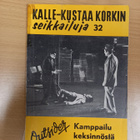 Kalle-Kustaa Korkki 32: Kamppailu keksinnöstä - pikkukuva 1