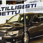 GTi Magazine n:o 4 2009 GTi-Tyttö Emilia. Sormusten Herra VW - pikkukuva 3