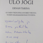 Ulo Jögi : Ernan tarina : Suomen tiedustelujoukko Virossa... - pikkukuva 3