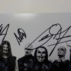 CRADLE OF FILTH KOKO BANDIN NIMMARIT PROMOKUVASSA - pikkukuva 2