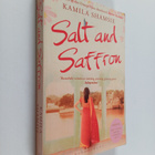 Kamila Shamsie : Salt and saffron - pikkukuva 1