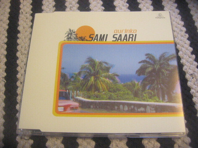 Sami Saari - Aurinko (cds)