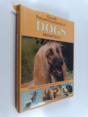 Grace Pond : Purnell's Pictorial Encyclopedia of dogs