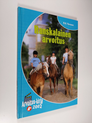 R. E Toresen : Ranskalainen arvoitus
