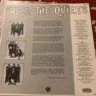 THE QUIETS: More!   SUOMI 1989 - pikkukuva 2