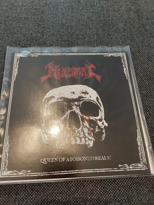 Miasmal / Vampire - Split 7"