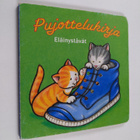 Rosanna Pradella : Eläinystävät : pujottelukirja - pikkukuva 1