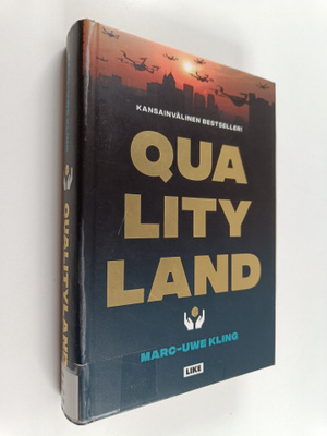 Marc-Uwe Kling : QualityLand