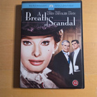 SKANDAALI PRINSESSA . DVD . LOREN . CHEVALIER . GAVIN - pikkukuva 1