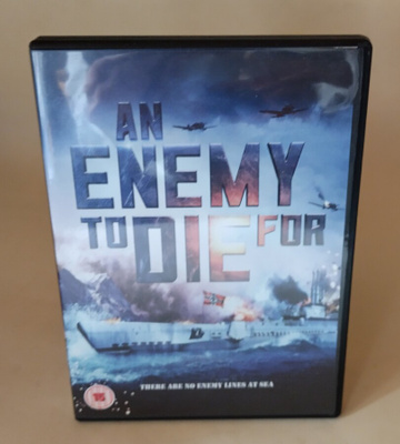 AN ENEMY TO DIE FOR