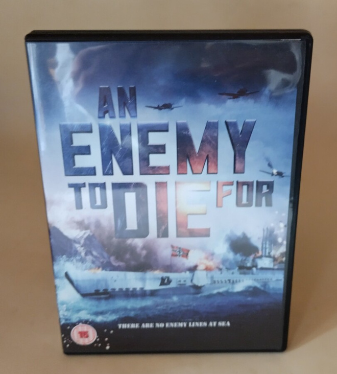 AN ENEMY TO DIE FOR
