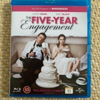 Viiden vuoden kihlaus  blu-ray - pikkukuva 1