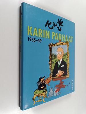 Kari : Karin parhaat 1955-59