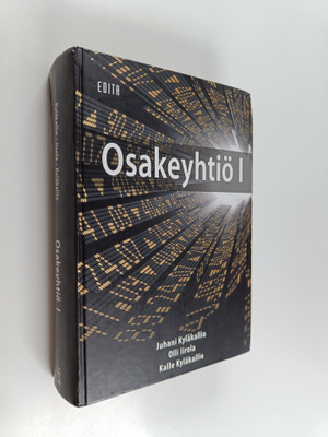 Juhani Kyläkallio ym. : Osakeyhtiö 1