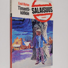 Enid Blyton : Timanttikätkön salaisuus - pikkukuva 1