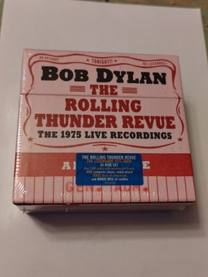 Bob Dylan - The Rolling Thunder Revue 14CD