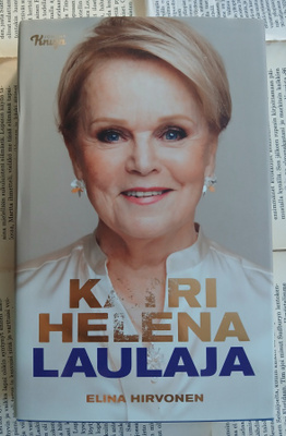 Elina Hirvonen - Katri Helena: laulaja (sid.)