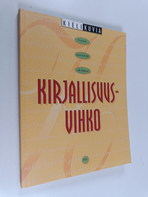 Elina Kouki ym. : Kielikuvia Kirjallisuusvihko