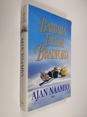 Barbara Taylor Bradford : Ajan naamio