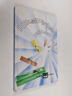 Sakari (toim.) Sundell : NiksiPirkan parhaat palat