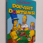 Matt Groening : Simpsonit : dollarit donitseiksi - pikkukuva 1